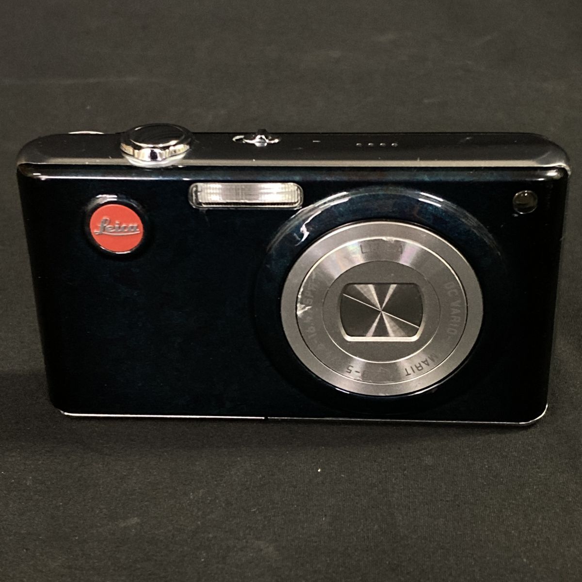 EGc065J06 V60721E247 LEICA ライカ C-LUX 2 コンパクトデジタルカメラ ブラック デジカメ