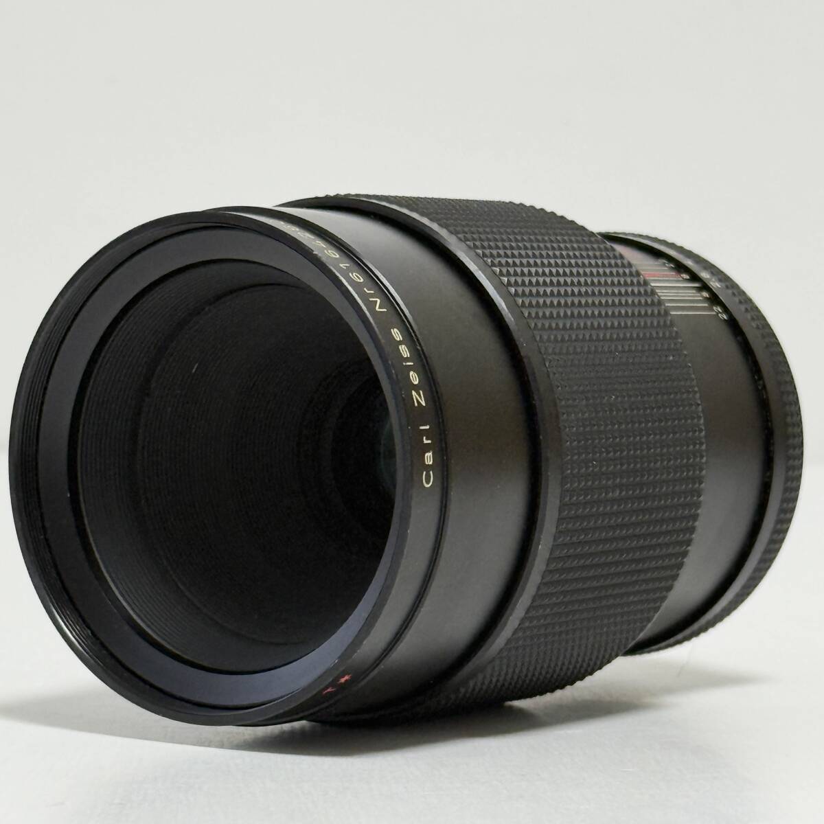 簡易クリーニング済 Carl Zeiss Nr6164280 S-Planar 1:2.8 f=60mm Lens made in West Germany レンズ FT1575