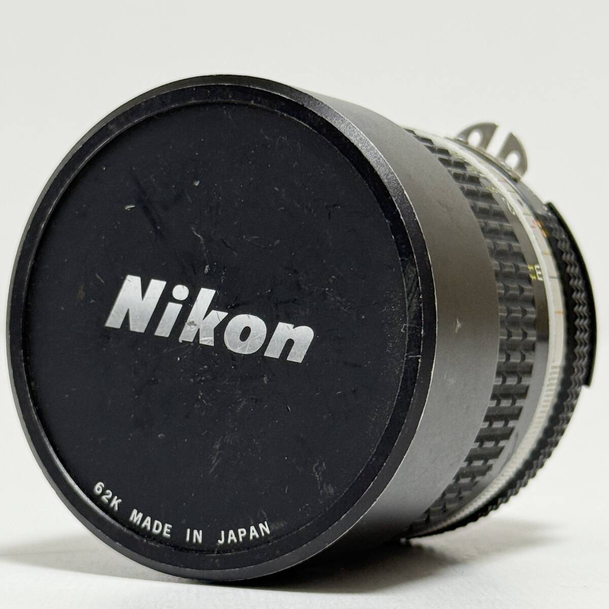 簡易クリーニング済 Nikon Fisheye-NIKKOR 16mm 1:2.8 ニコン 一眼レフ カメラレンズ FT1580