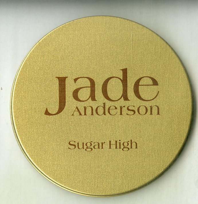D00153956/CDS1枚組 (缶BOX仕様)/ジェイド・アンダーソン (JADE ANDERSON)「Sugar High (2002年・SDCI-80004・宣伝盤・ハウス・HOUSE・コ