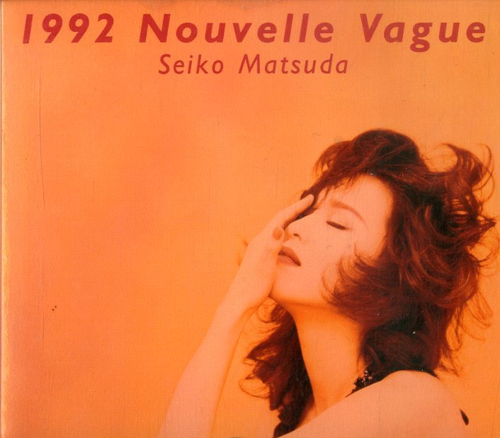 D00154287/CD/松田聖子「1992 Nouvelle Vague (1992年)」