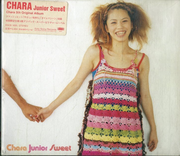 D00153884/CD/CHARA「Junior Sweet」