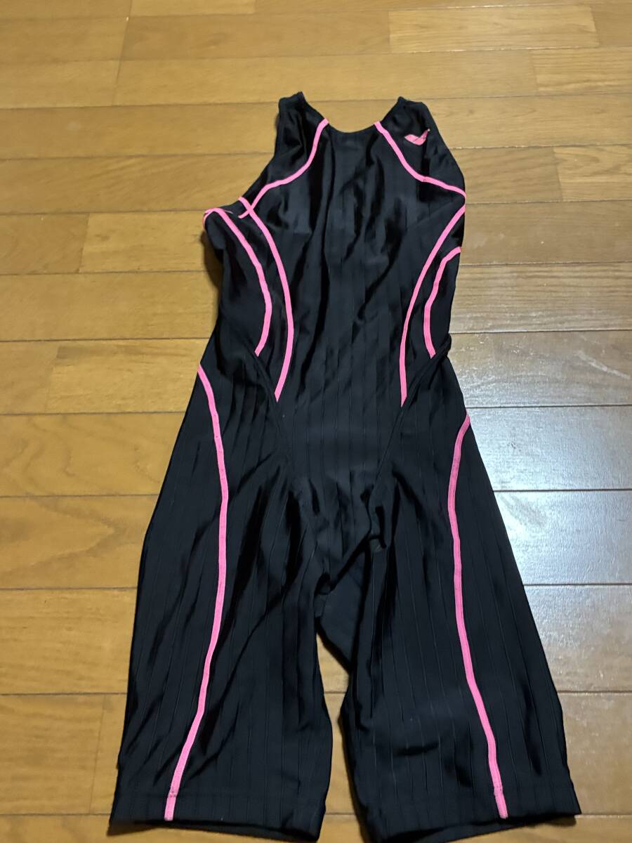(AR-25) arena (アリーナ) 女児 競泳水着 (M) サイズ 160センチ