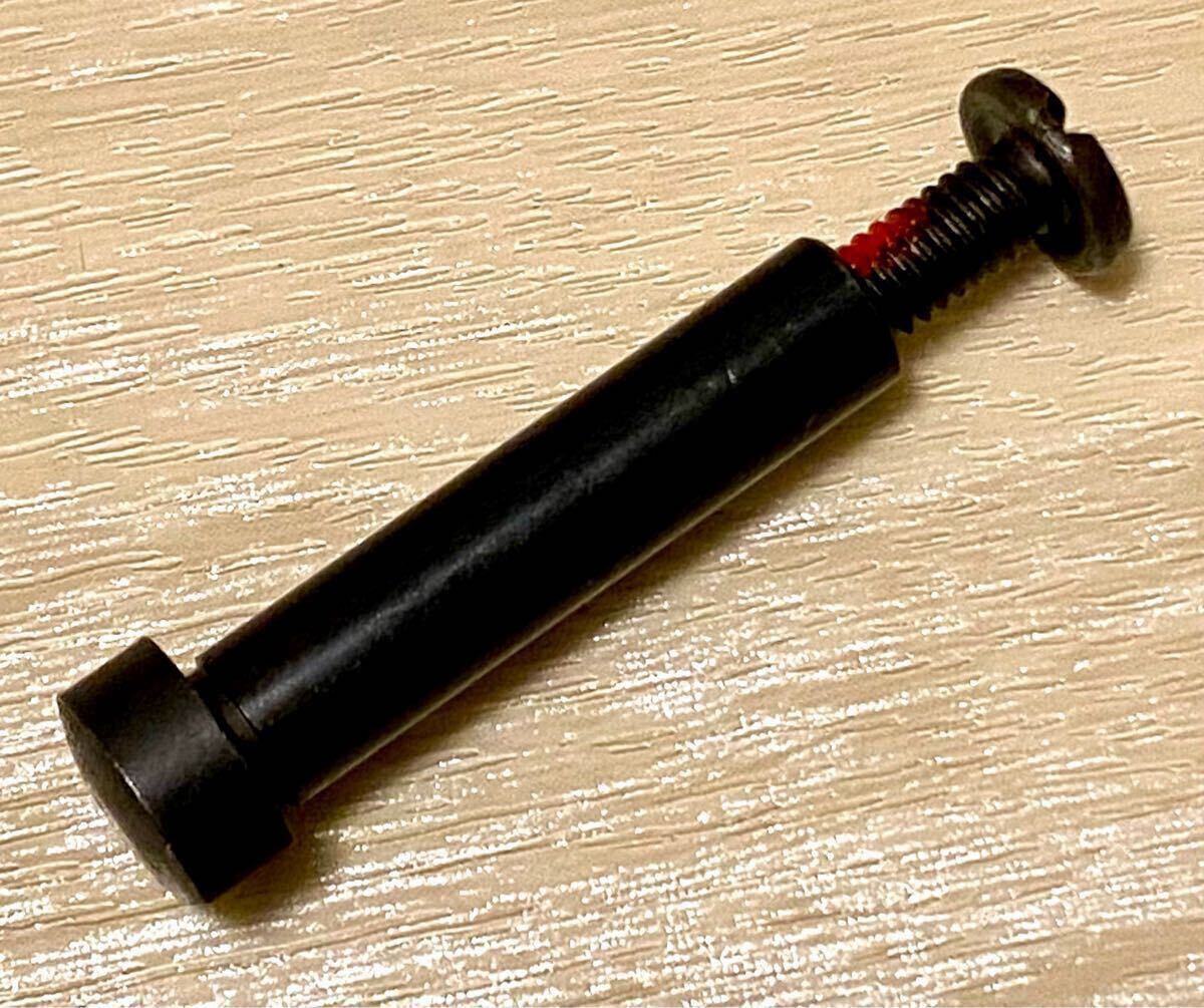 実物COLT Pivot Pin Assembly Small 0.250 Two PieceコルトPTWトレポンVFC DNA CAR GHK E&LマルイMWSピボットピンM4 M16 Retro AR15 AR-15