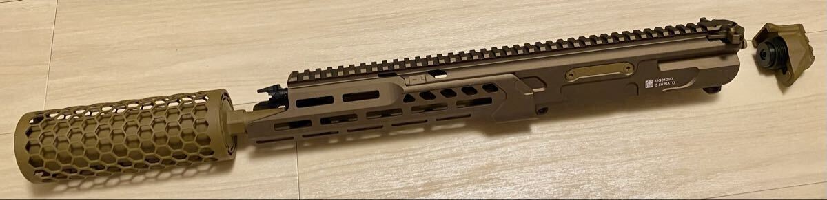 BPW SIG SAUER SURG Kit Slim VFC APFG Salvo Precision Toxicant GHK MCX Rattler Canebrake SOCOM PDW Spear LT RSAR LVAW JSOC Hunter