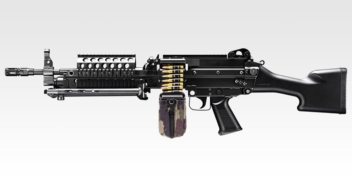改良パーツ搭載 東京マルイ 次世代電動ガンMk46 Mod.0 マーク46 モッド0 Mk48 Mod.1 FN M249 MINIMI SAW LMG M60 MG4 VFC Lambda Defence
