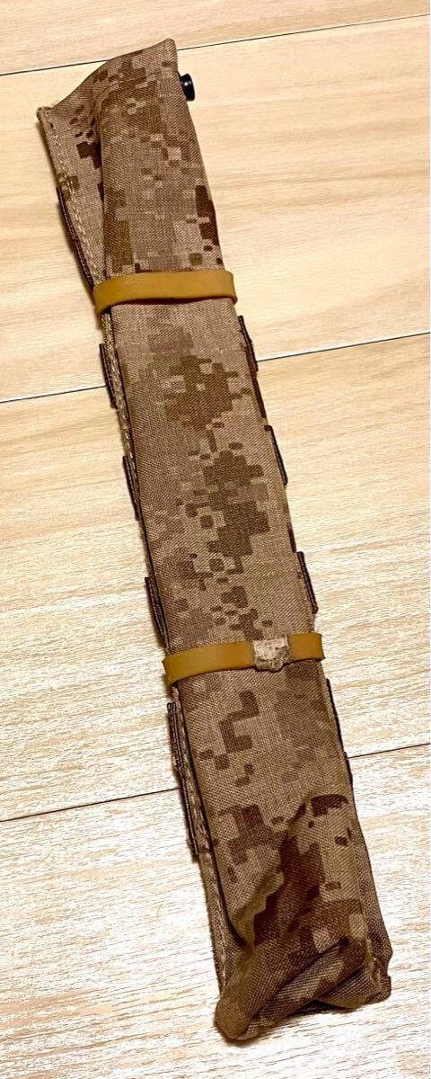 実物LBT Charge Pouch AOR1 Khaki 6094 Eagle DPC MMAC-R 2012 NJPC JPC NCPC CPC AVS Crye Precision Galvion MSA MICH2001 DEVGRU NSWDG