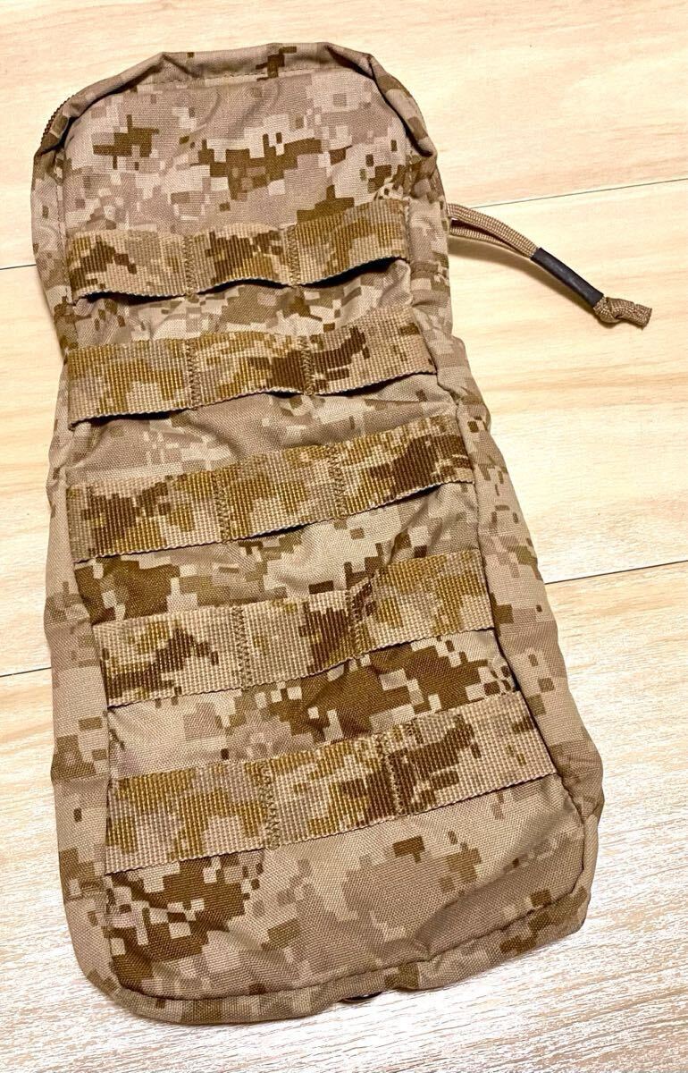実物Crye Precision 330D Camelbak Bladder Carrier AOR1 LBT 6094 Eagle DPC MMAC-R 2012 NJPC JPC NCPC CPC AVS S&S Precision Ops Core