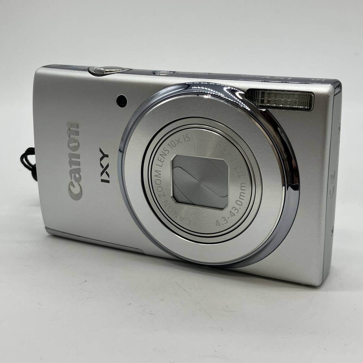 V3786 Canon キャノン IXY イクシー PC2054 通電確認済