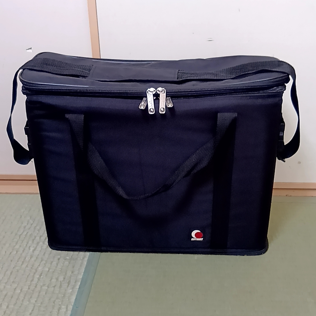 ODYSSEY オデッセイ BR312 3U　ラックバッグ　ラックケース