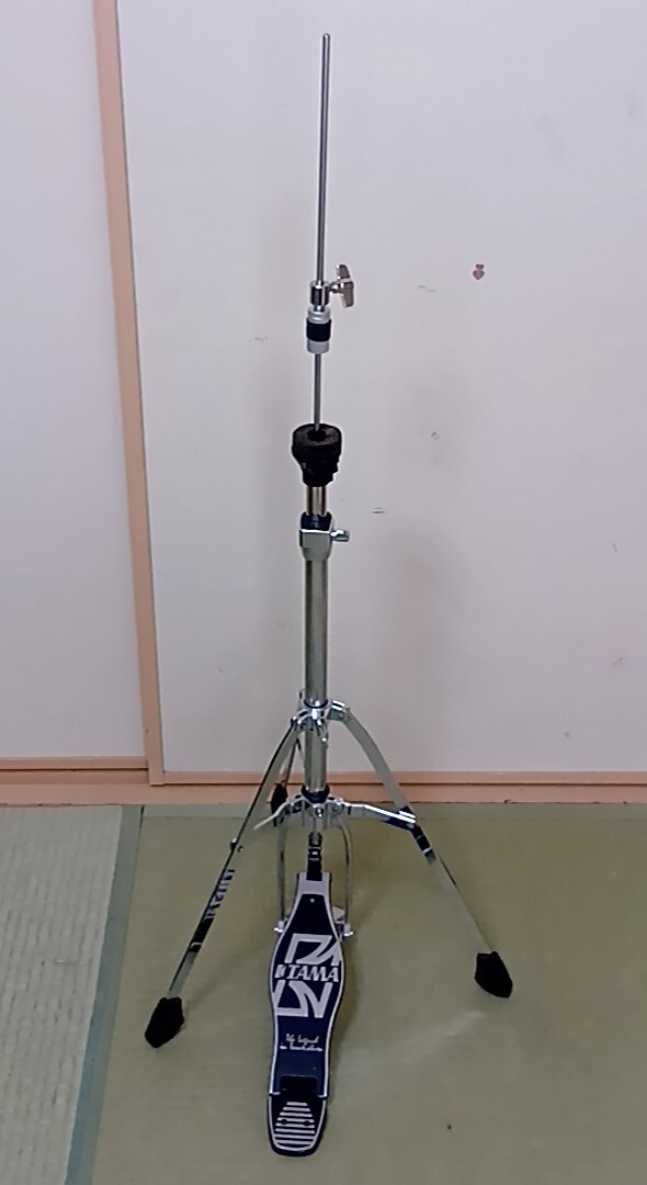 TAMA ドラムハイハットスタンド The Legend in Innovation　タマ