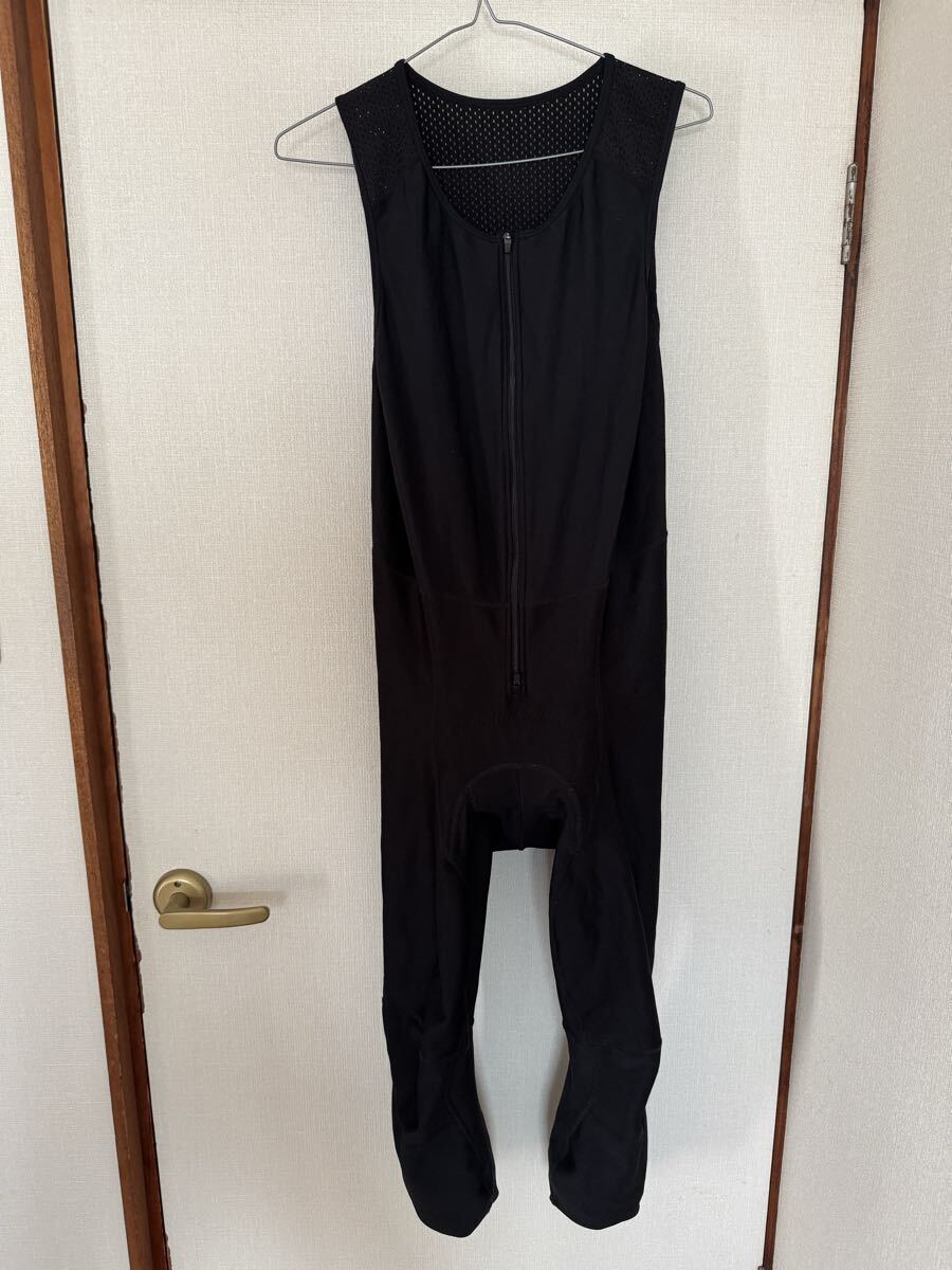 PEARL iZUMi パールイズミ ビブタイツ 秋冬用 Lサイズ ロングタイツ ブラック サイクルウェア ロードバイク