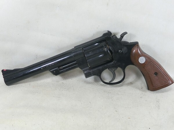 ΣMGC　S&W　M29　ABSモデルガン　スミス＆ウエッソン
