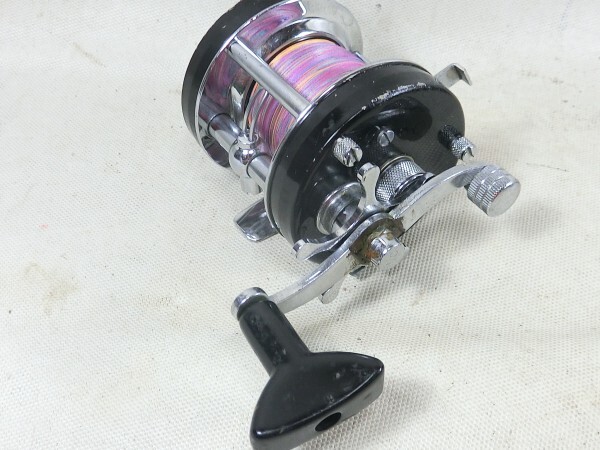 ΛABU　ambassador　5001c　ベイトリール　アブ　アンバサダー　ビンテージ