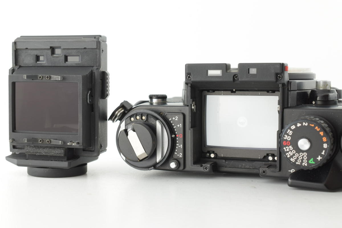 Nikon ニコン F3P MF フィルム一眼レフカメラ