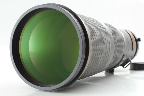 【美品】Nikon AF-S Nikkor 500mm f/4E FL ED VR ニコン ニッコール レンズ EF-TN-JP2665