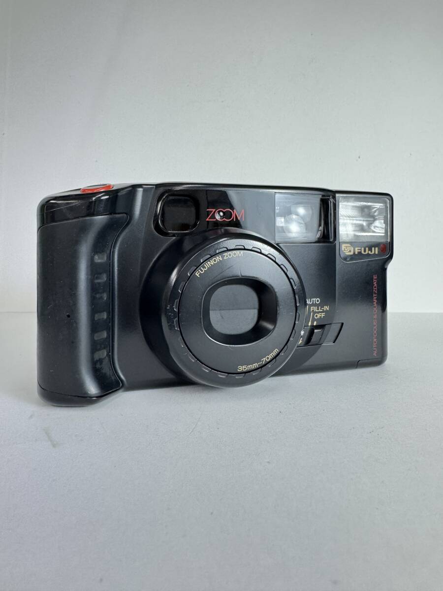 FUJIFILM ZOOM CARDIA 700 DATE フィルムカメラ KAJI073