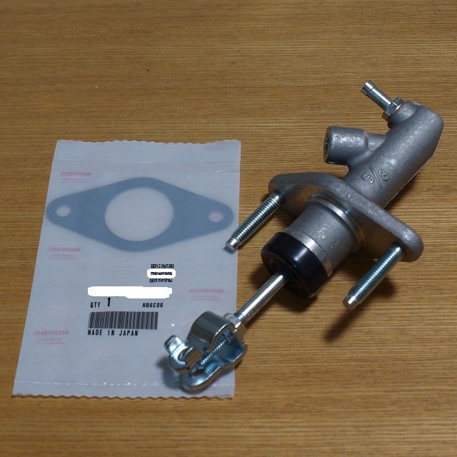 新品未使用 46920-S04-A01互換 CL1 Accord アコード トルネオ ユーロR H22A クラッチマスターシリンダーASSY