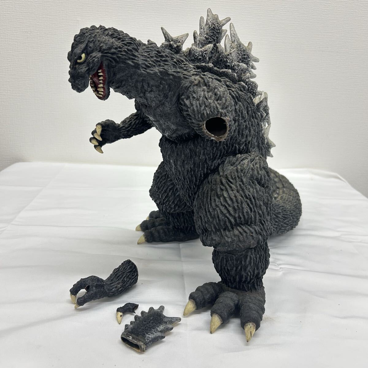 ソフビ ゴジラ 1962 イノウエアーツ 現状品