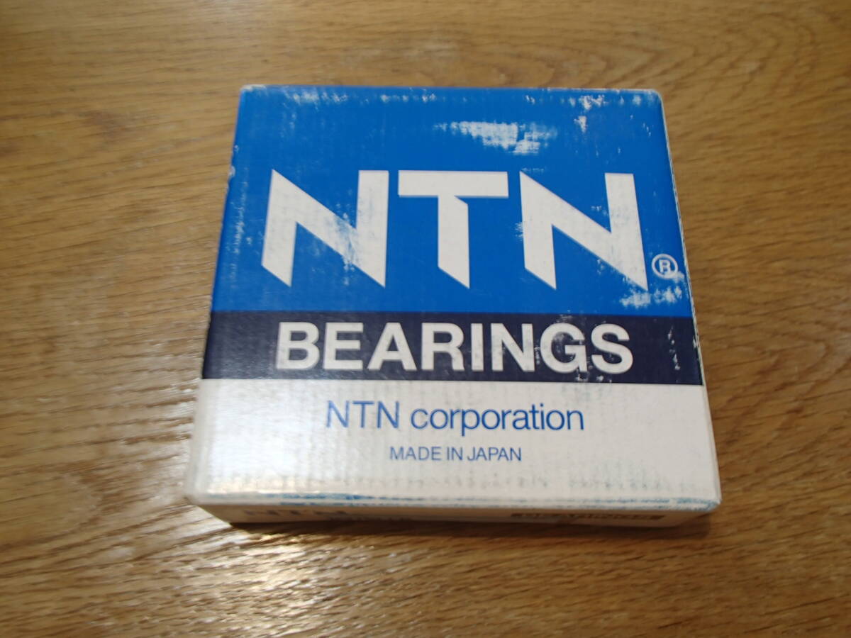 T61 NTN ベアリング 6312LLB ジャンク品 6312LLBCM/5K BEARINGS 機械　部品