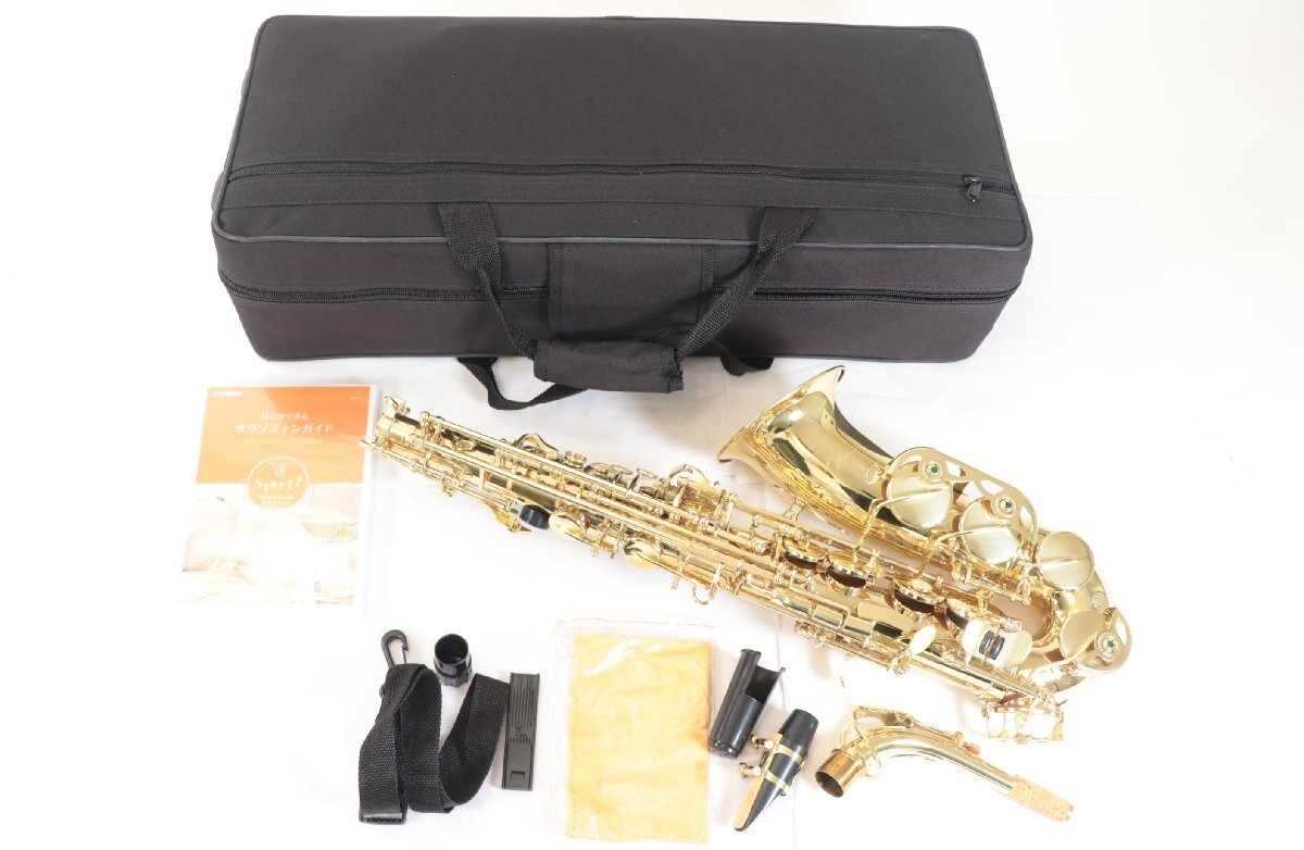 Mavis メイビス イシバシ楽器 詳細不明 アルトサックス ケース付き 音楽 吹奏楽 オーケストラ 楽器 管楽器 現状品 動作未確認 2764-NN