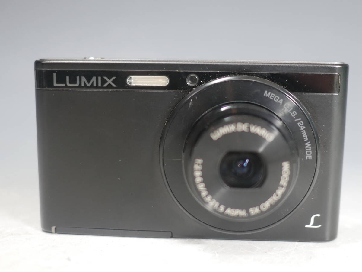◇Panasonic LUMIX【DMC-XS1】コンパクトデジカメ 1610万画素 光学5倍 USED品 パナソニック