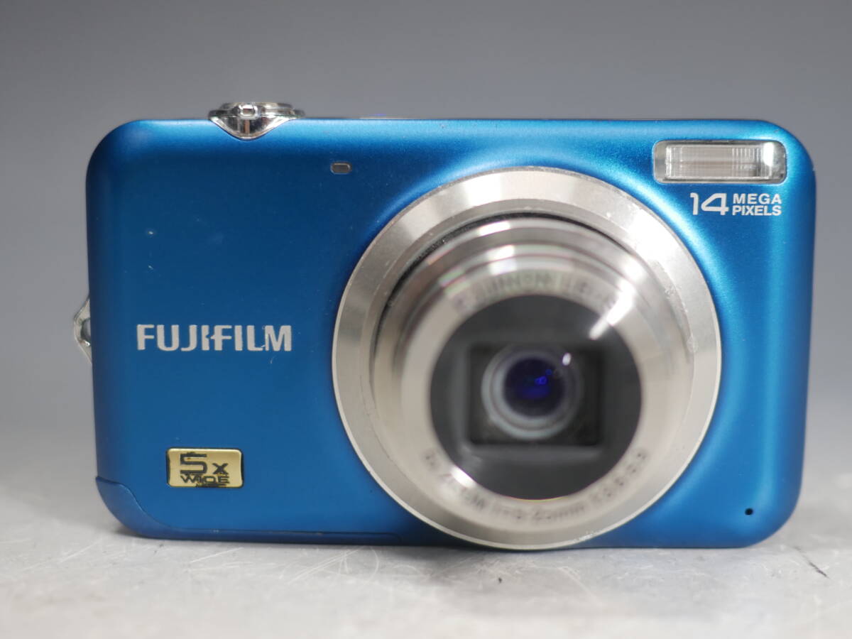 ◇FUJIFILM FinePix【JX280】コンパクトデジカメ 1410万画素 光学5倍 USED品 富士フイルム