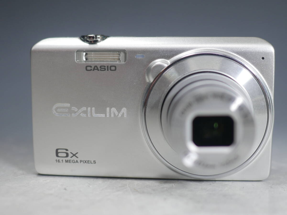 ◇CASIO EXILIM【EX-ZS29】コンパクトデジカメ 1010万画素 光学3倍 USED品 カシオ