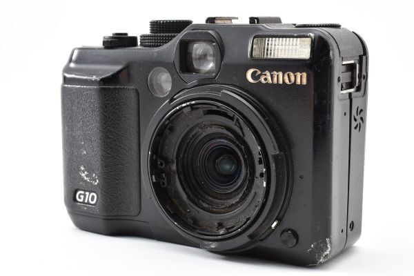 ★訳あり大特価★ キャノン CANON PowerShot G10 コンパクトデジタルカメラ A53 ★★ #3616 #7270 #A72