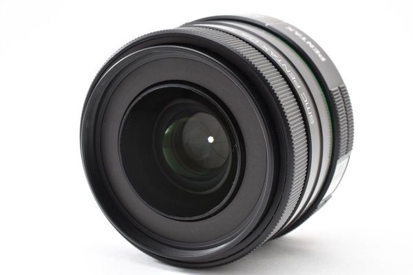 ★極上品★ ペンタックス PENTAX DA 35mm F2.4 AL ブラック A11 ★★ #3619 #8270 #B87