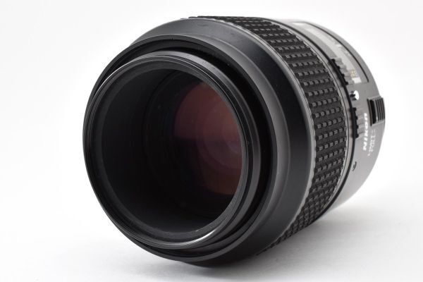 ★良品★ ニコン NIKON AI AF MICRO NIKKOR 105mm F2.8D A41 ★★ #3620 #8270 #B35