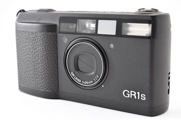 ★外観極上品★ リコー RICOH GR1s 28mm LENS F2.8 コンパクトフィルムカメラ ★★ #3639 #9080 #A66