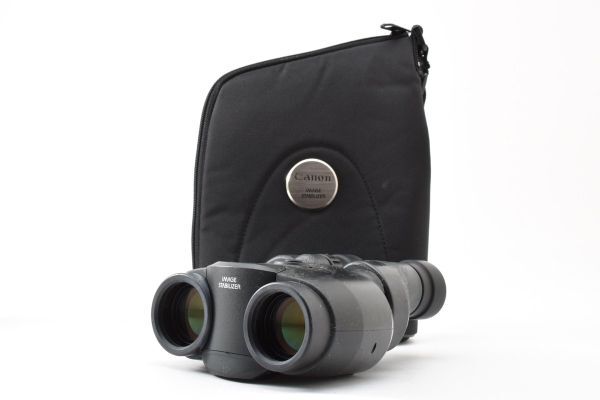 ★動作品★ キャノン CANON 10×30 IS Ⅱ 6° 双眼鏡 ★★ #3599 #0270 #A71