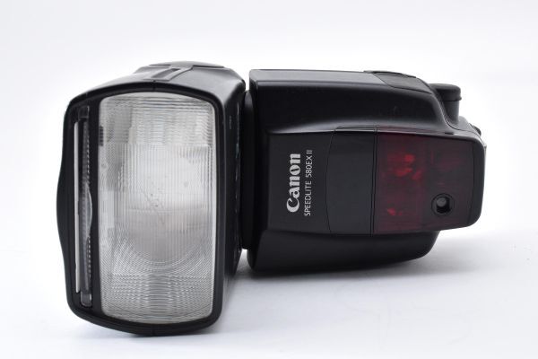★並品★ キャノン CANON SPEEDLITE 580 EX Ⅱ ストロボ B08 ★★ #3675 #6180 #B66