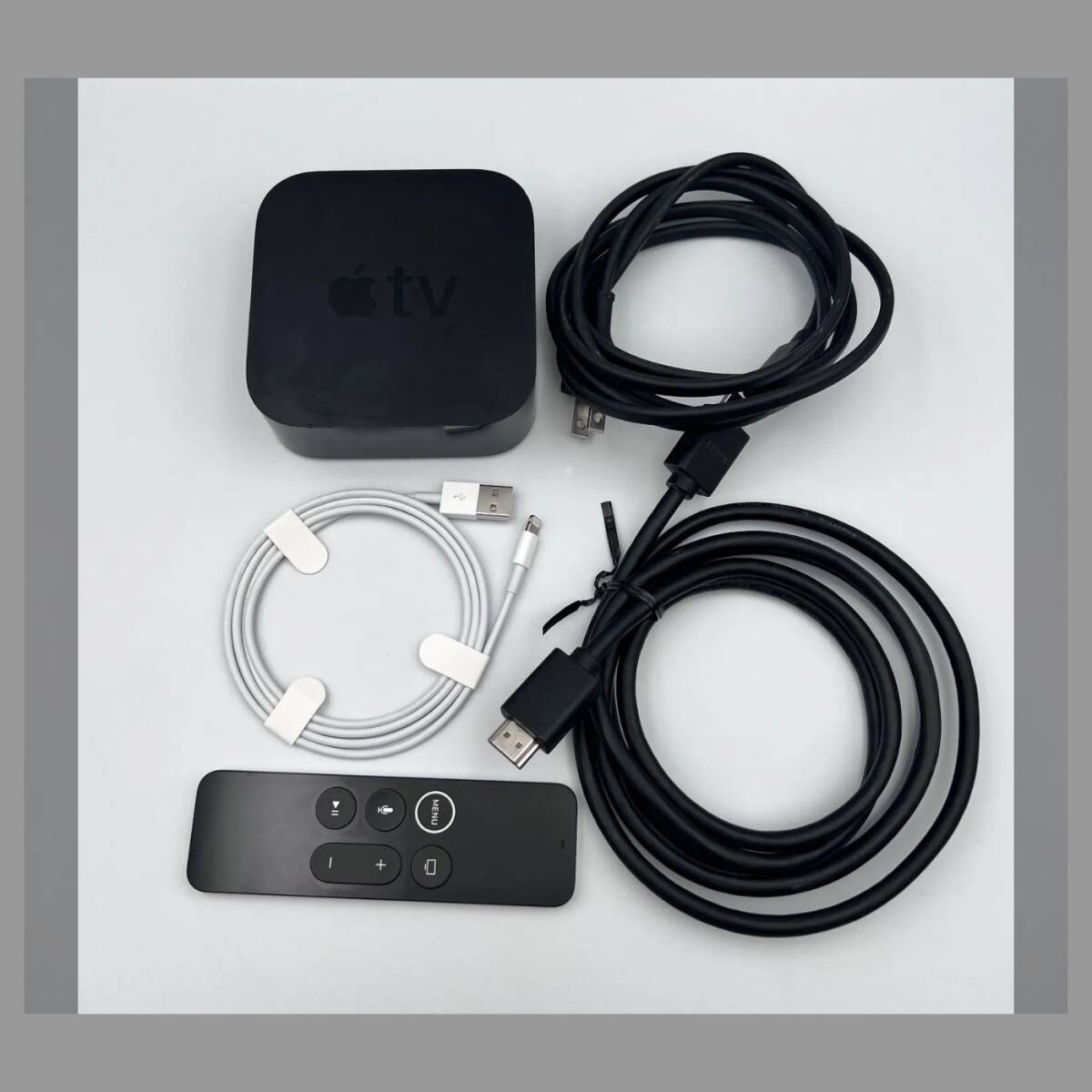 M180// Apple TV HD（第4世代）32GB A1625