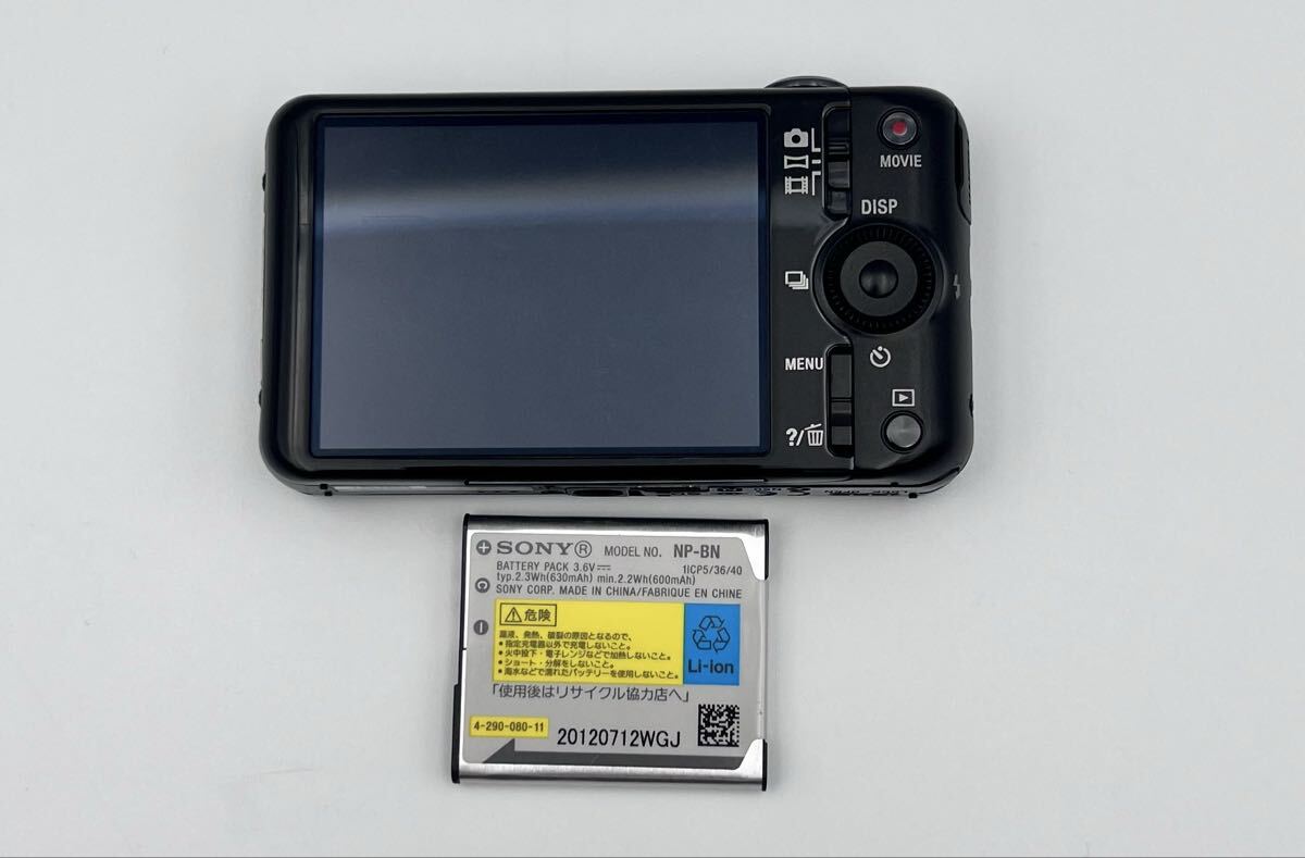CAM218// DSC-WX50 Cyber-shot SONY　デジタルカメラ