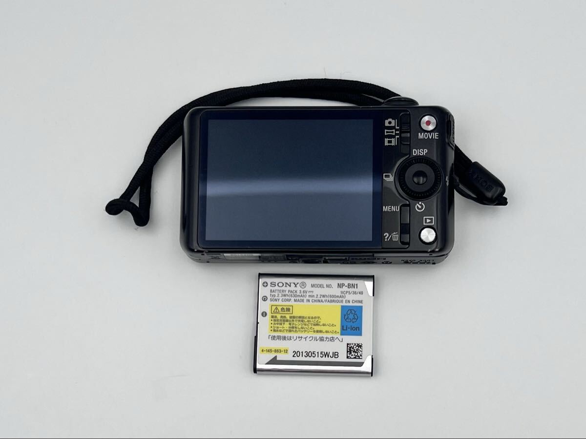 CAM213// DSC-WX60 SONY　デジタルカメラ