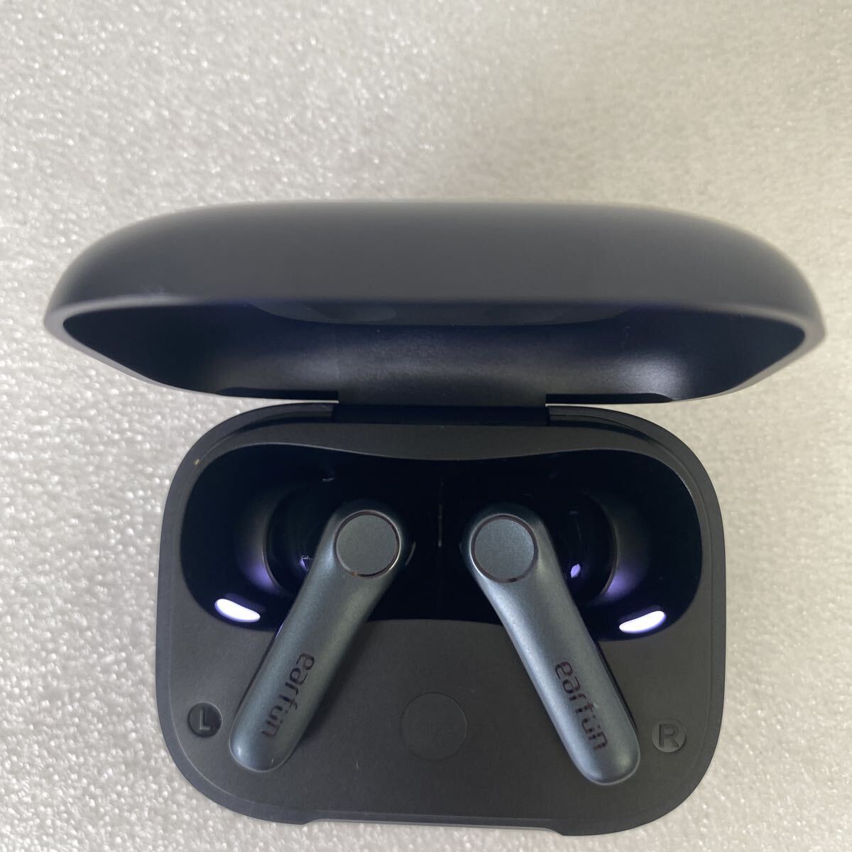 【リセット済み】Ear Fun Air Pro 4 ワイヤレスイヤホン Bluetooth ノイズキャンセリング 型番：TW600