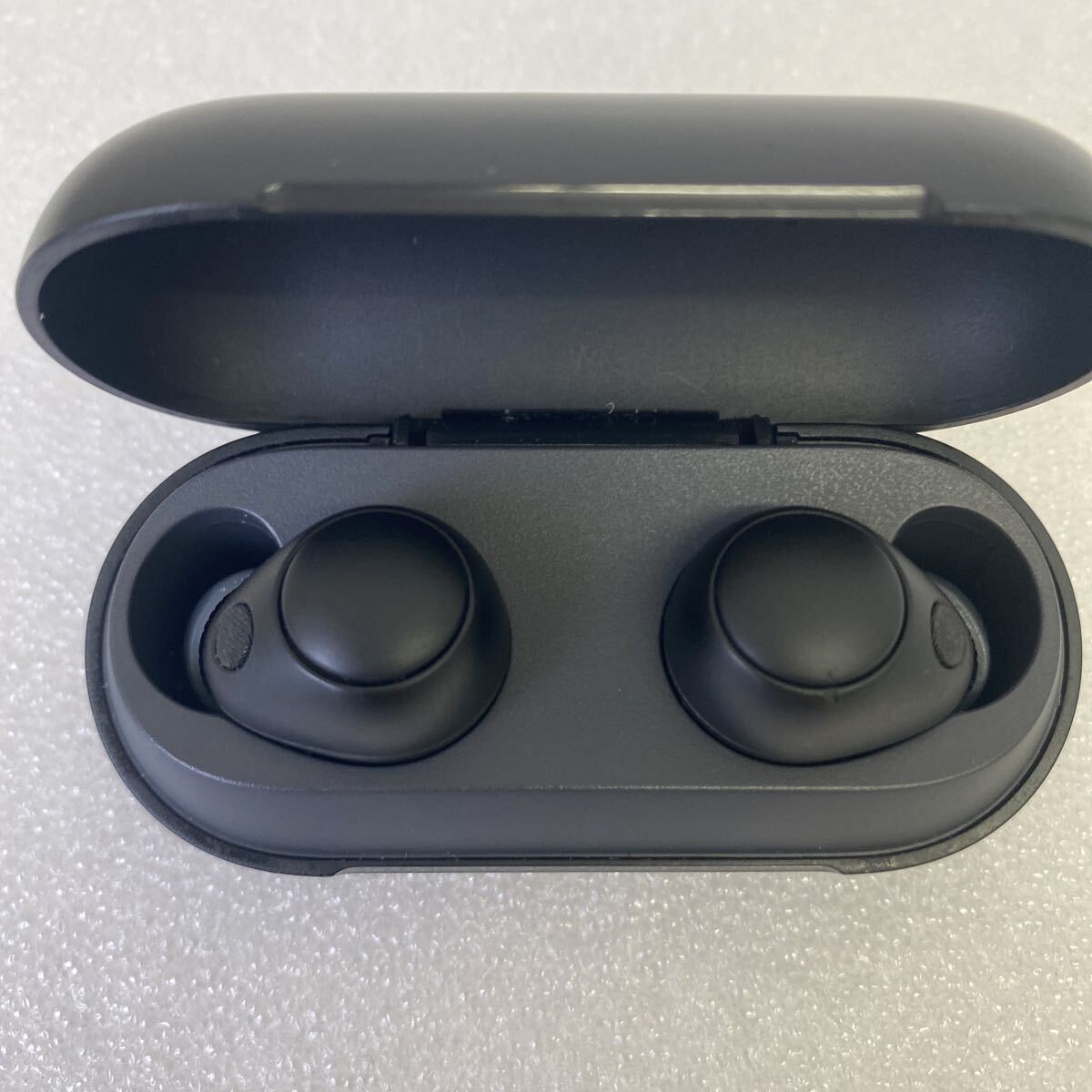 【リセット済み】 SONY ワイヤレスイヤホン ブラック Bluetooth ソニー WF-C700N YY2968