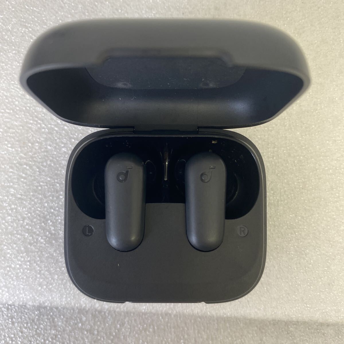 【リセット済み】 Anker Soundcore P30i ブラック ワイヤレスイヤホン アンカー サウンドコア Bluetooth 型番：A3959