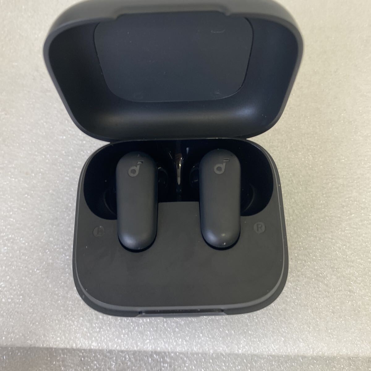 【リセット済み】 Anker Soundcore P30i ブラック ワイヤレスイヤホン アンカー サウンドコア Bluetooth 型番：A3959 B