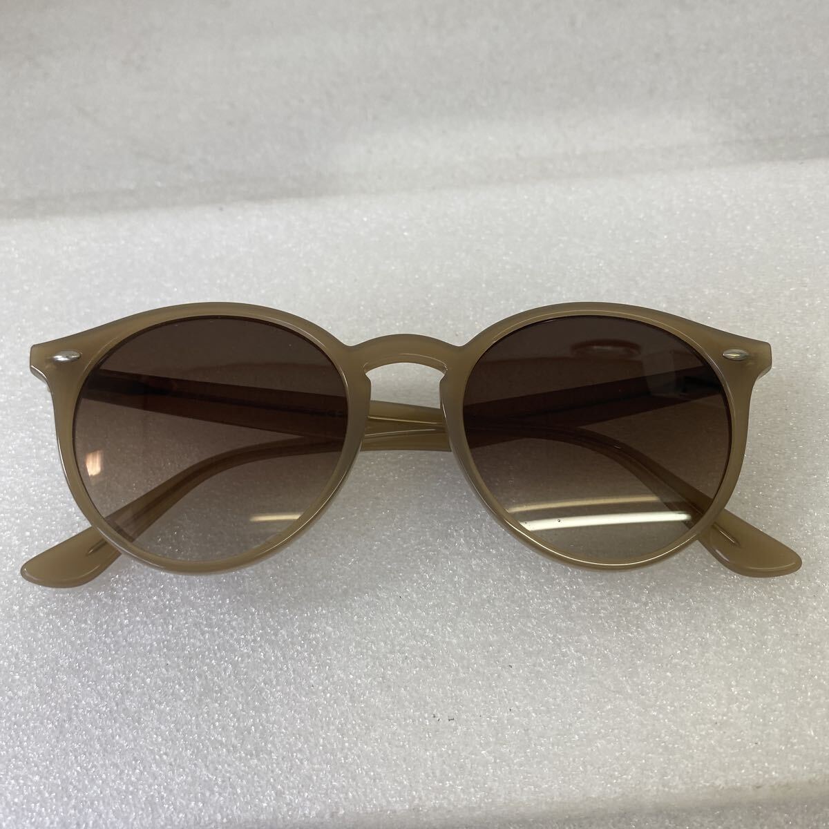 【Ray-Ban】レイバン サングラス 度入り RB2180-F 6166/13 51-20 150 3N