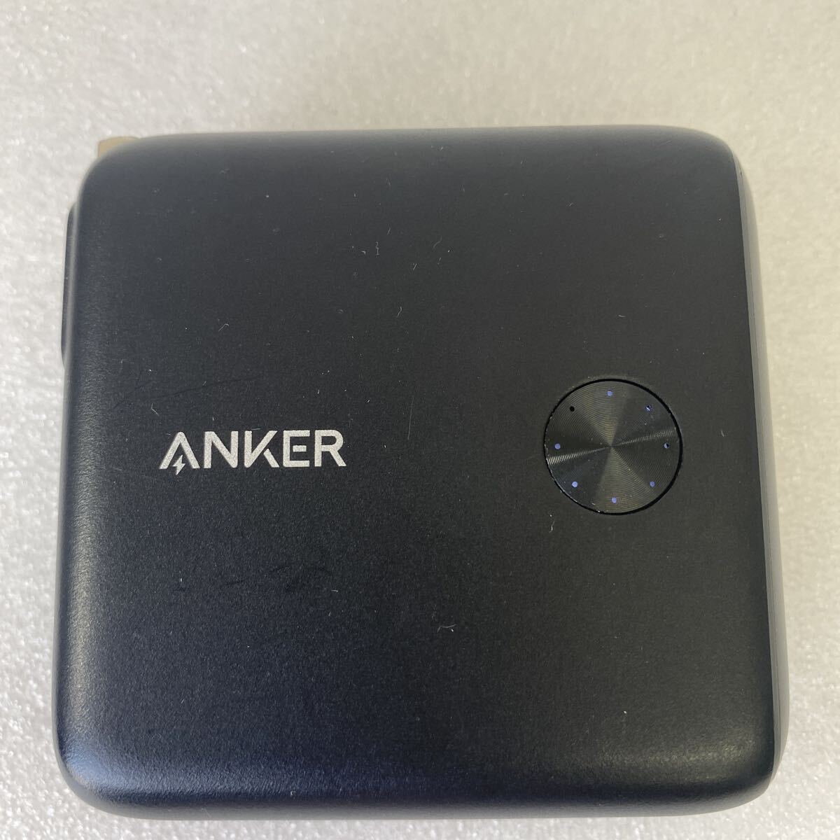 Anker PowerCore Fusion 10000 A1623 モバイルバッテリー ブラック アンカー 急速充電器