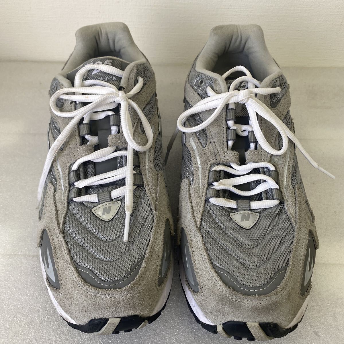 【スニーカー】 New Balance ニューバランス ML725P グレー 29.0cm 