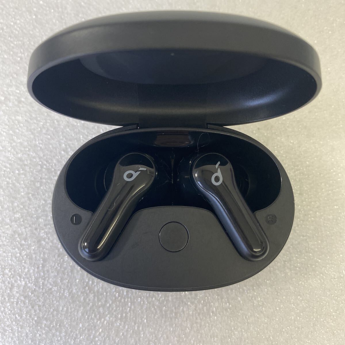 【リセット済み】 Anker Soundcore Life Note E ワイヤレスイヤホン ブラック アンカー サウンドコア Bluetooth 型番A3943