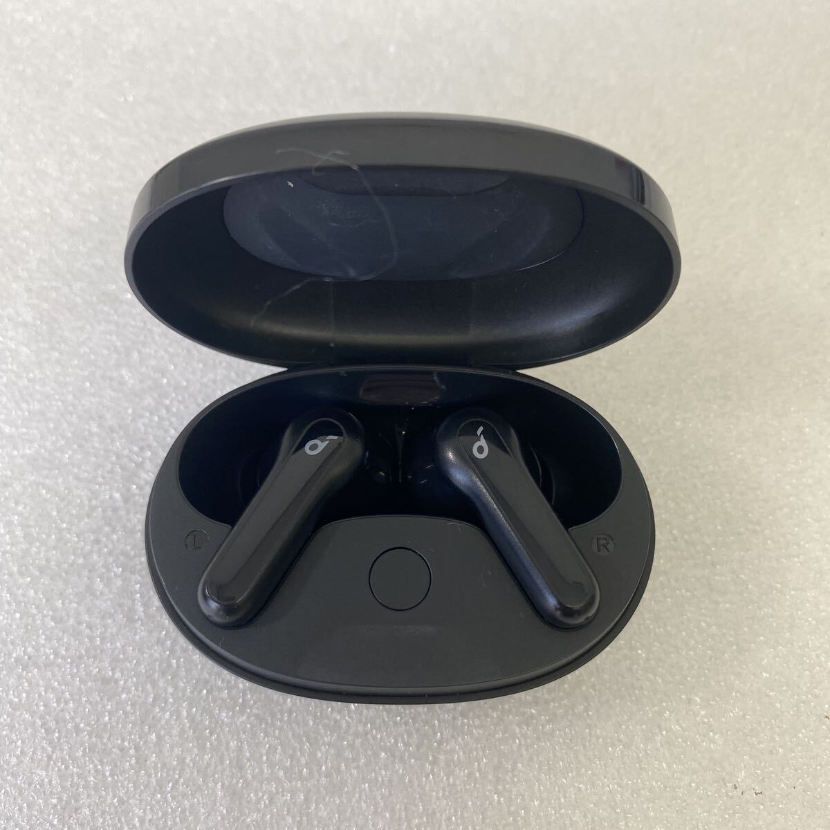 【リセット済み】 Anker Soundcore Life P2 Mini ワイヤレスイヤホン ブラック アンカー サウンドコア Bluetooth 型番A3944