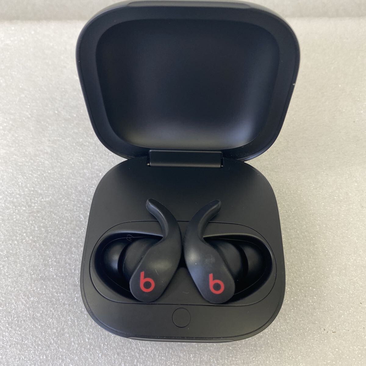 【リセット済み】 Beats Fit Pro ブラック ワイヤレスイヤホン ビーツ Bluetooth ANC 型番：A2578