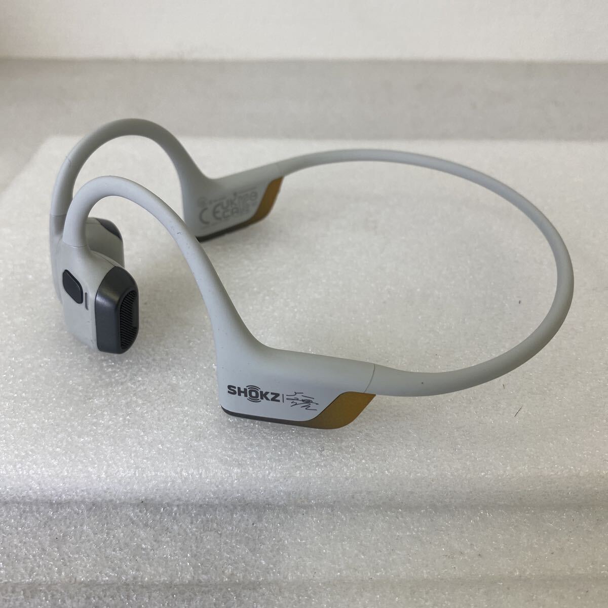 Shokz OpenRun Pro2 Mini 骨伝導イヤホン ワイヤレスイヤホン ショックス 大迫傑モデル Bluetooth 型番：SHOKZS821