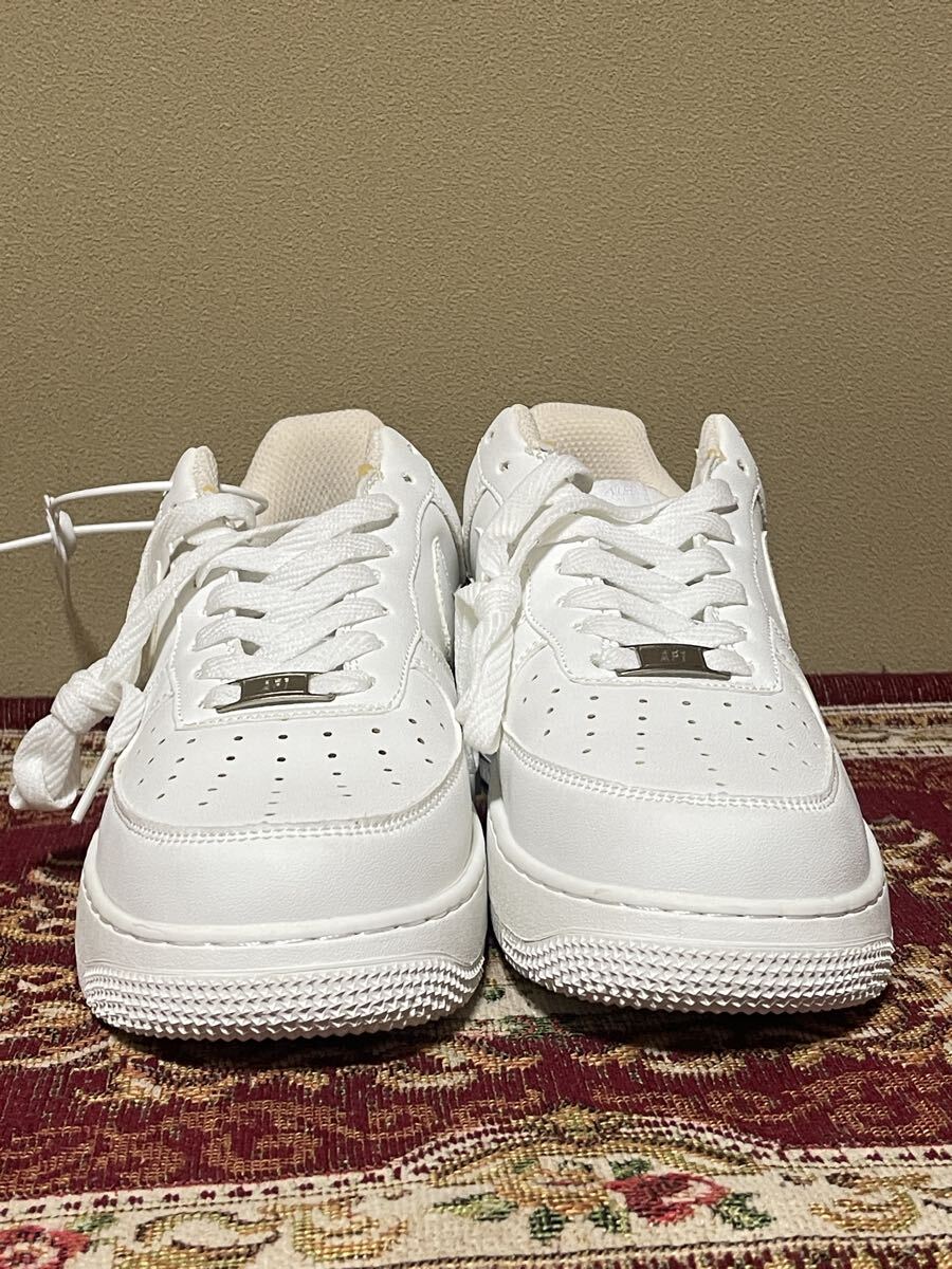 NIKE AIR FORCE 1 '07 ホワイト スニーカー NIKE AIR FORCE ナイキ スニーカー ホワイト エアフォース1 白 LOW