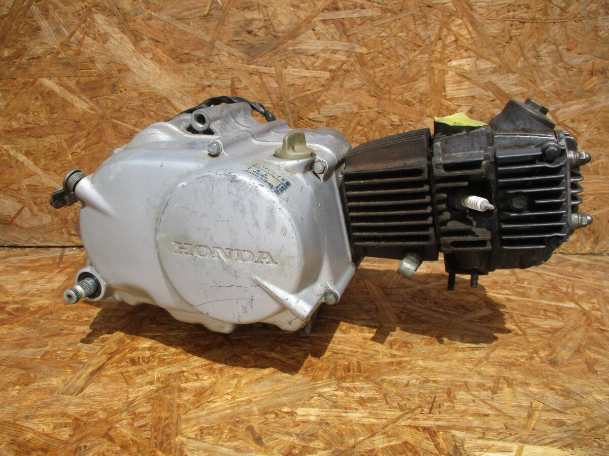 12V ホンダ純正【 CD90 エンジン】モンキー★ダックス★シャリー★C50DAXZ50JジャズCD90カブベンリー武川